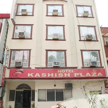 Hotel Kashish Plaza - 5 Mins From Metro Station Delhi  Dış mekan fotoğraf